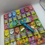 Packman Liquid Diamond Disposable Vape