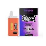 Blazed Liquid Diamonds