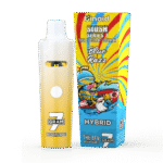 Blue Razz Delta-9 THCA Vape