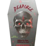 DEADIBLE Gummies – 5000mg THC