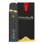 Delta-8 + Live Resin Disposable Vape