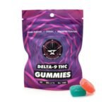 Delta-9 THC Gummies