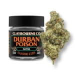 Durban Poison | 25% THC