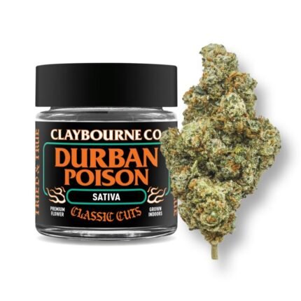 Durban Poison | 25% THC
