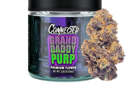 Granddaddy Purple 27% THC
