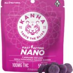 KANHA Indica | 100mg THC