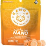 KANHA Sativa | 100mg THC