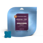 Peak Relief Gummies | 1000mg THC