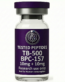 BPC-157 10mg TB500 10mg