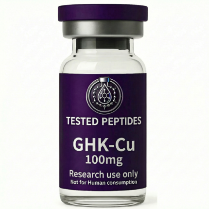 Buy GHK-Cu 100mg UK
