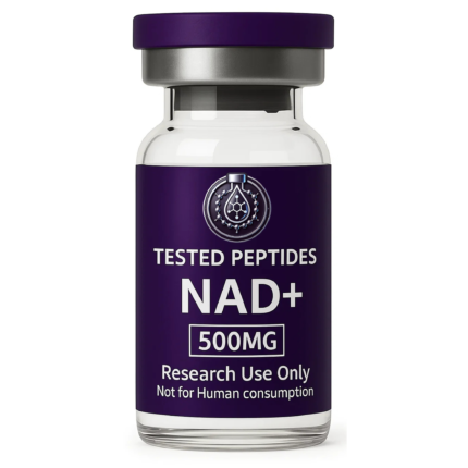 Buy NAD+ 500mg UK