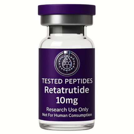 Buy Retatrutide 10mg UK