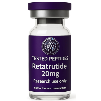 Buy Retatrutide 20mg UK