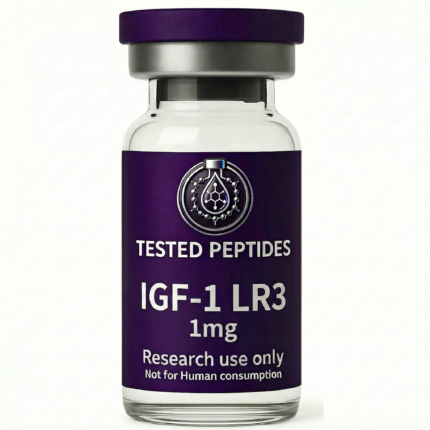 Buy IGF-1 LR3 1mg UK